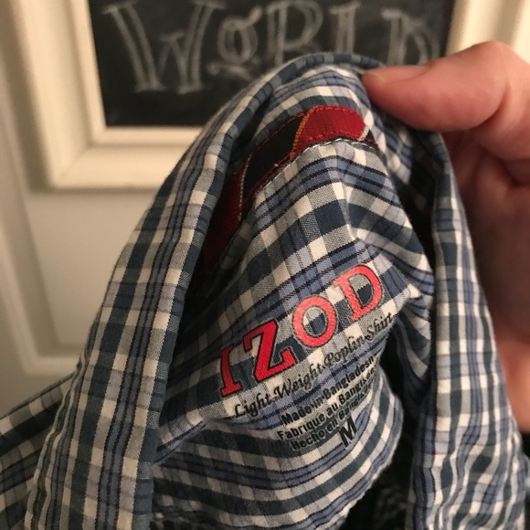 Men’s medium button down - Picture 3 of 3